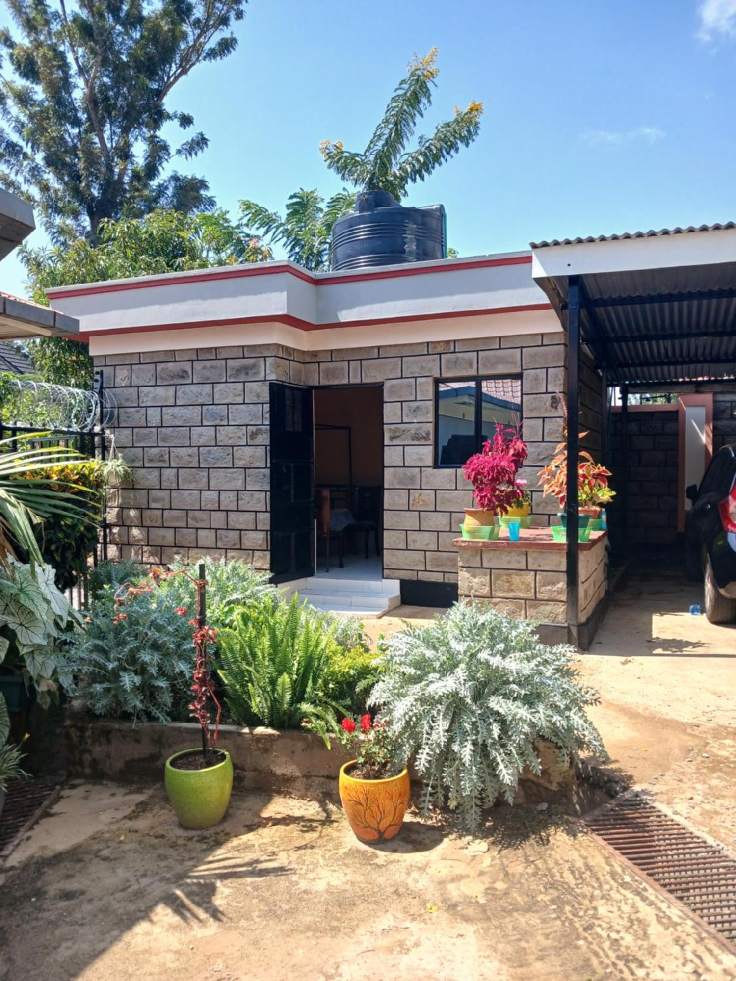 Bedsitter To Let Hotel Kisumu Exterior photo