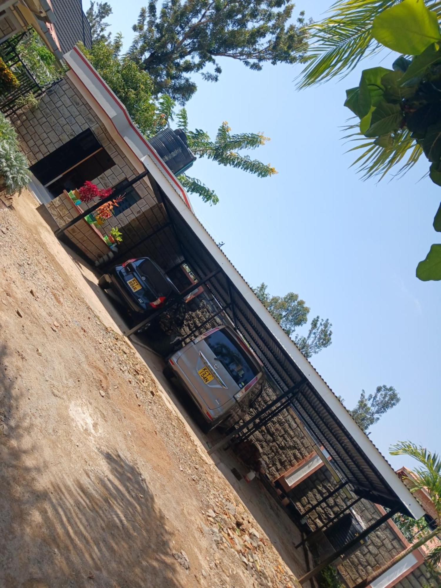 Bedsitter To Let Hotel Kisumu Exterior photo
